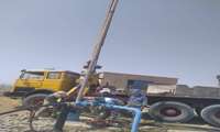 پایداری آب شرب ۱۸۰۰ نفر از اهالی روستای چهاربرج اسفراین در خراسان شمالی  با تعویض الکتروپمپ