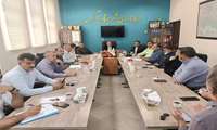 اقدامات فوری آبفای خراسان شمالی برای رفع تنش آبی و پایداری آب شرب شهرستان گرمه