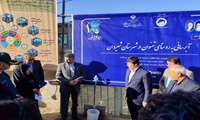  در نخستین روز هفته دولت در خراسان شمالی؛ چشمه امید در تنسوان شیروان در خراسان شمالی جاری شد