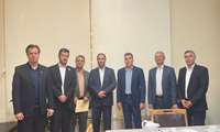 نشست مدیران روابط عمومی صنعت آب و برق خراسان شمالی با حضور مدیرکل روابط عمومی وزارت نیرو برگزار شد