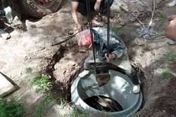 آغاز عملیات آبرسانی پایدار به روستای گوگدره در خراسان شمالی