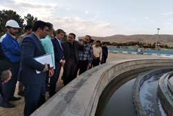 اختصاص ۱۵ میلیارد تومان اعتبار جدید برای تسریع و تکمیل فاز دوم تصفیه خانه فاضلاب بجنورد