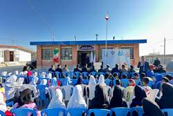 آموزش آب در دل کالیمانی خراسان شمالی؛ وقتی «جشنواره آب» برای دانش آموزان روستا امید می آورد