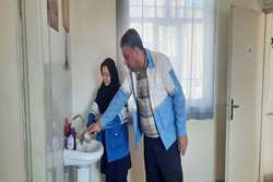 تضمین سلامت آب با بیش از ۲۶۷ هزار آزمایش و کلرسنجی در استان خراسان شمالی