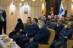 یادواره شهدای صنعت آب و برق خراسان شمالی با حضور مشاور وزیر نیرو در امور ایثارگران برگزار شد