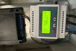 نصب ۳۰ دستگاه کنتور حجمی در خراسان شمالی