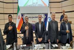 مراسم تکریم و معارفه مدیرعامل آبفای خراسان شمالی برگزار شد