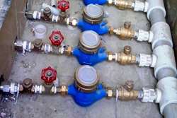 کاهش یخ زدگی کنتورهای آب خراسان شمالی با اطلاع رسانی به موقع