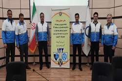 برگزاری مانور عملیاتی ارزیابی رفع اتفاق خط انتقال آب سد شیرین دره به تصفیه خانه آب