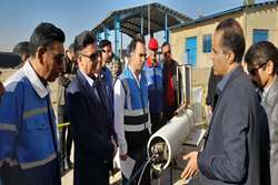 ارزیابی فنی و عملکردی تصفیه‌خانه های فاضلاب خراسان شمالی توسط تیم‌های ارزیاب کشوری