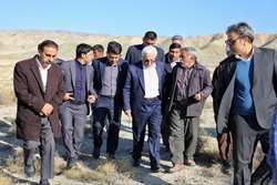 رفع دغدغه آبی ۷۰۰ نفراز روستانشینان شهرک کالیمانی شهرستان مانه با اعتبار ۱.۶ میلیارد تومان