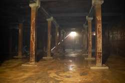 انجام عملیات شستشوی ۶۵ کیلومتر خطوط  انتقال، شبکه توزیع  و ۱۵۰۰۰ متر مکعب مخازن ذخیره در نیمه اول سال جاری