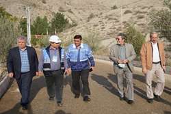 انسجام و همدلی، رمز موفقیت رزمایش منطقه ای وزارت نیرو در خراسان شمالی بود