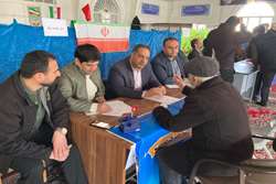  برگزاری میز خدمت شرکت آب و فاضلاب خراسان شمالی در تمامی شهرستان‌ها