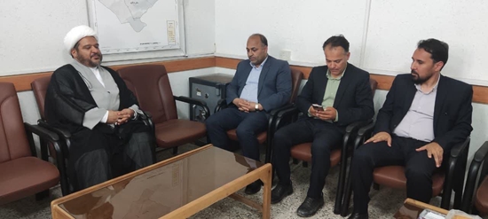 مجید گرایلو سرپرست آبفای جاجرم,