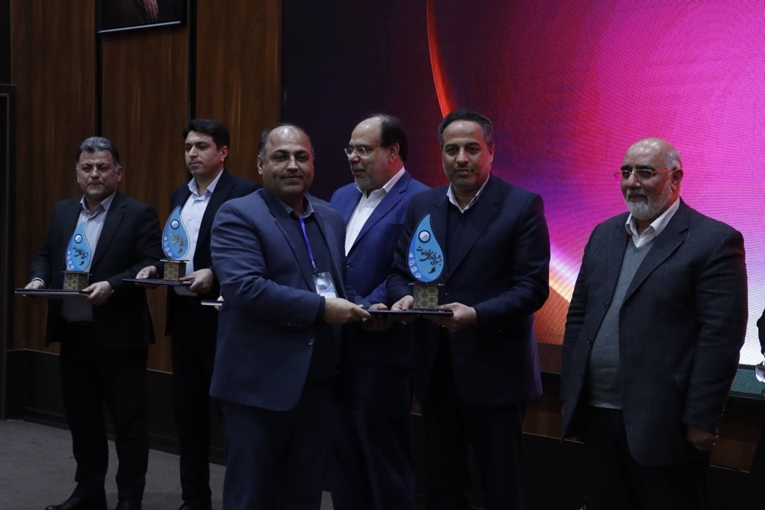 درخشش آبفای خراسان شمالی در توسعه خدمات دولت الکترونیک