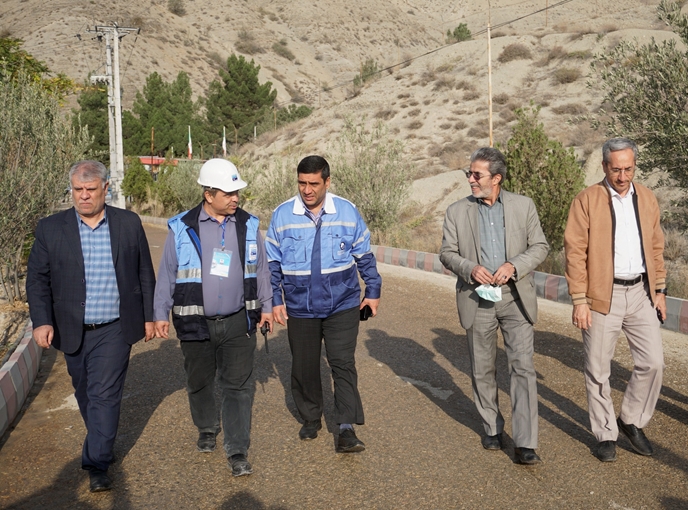 انسجام و همدلی، رمز موفقیت رزمایش منطقه ای وزارت نیرو در خراسان شمالی بود