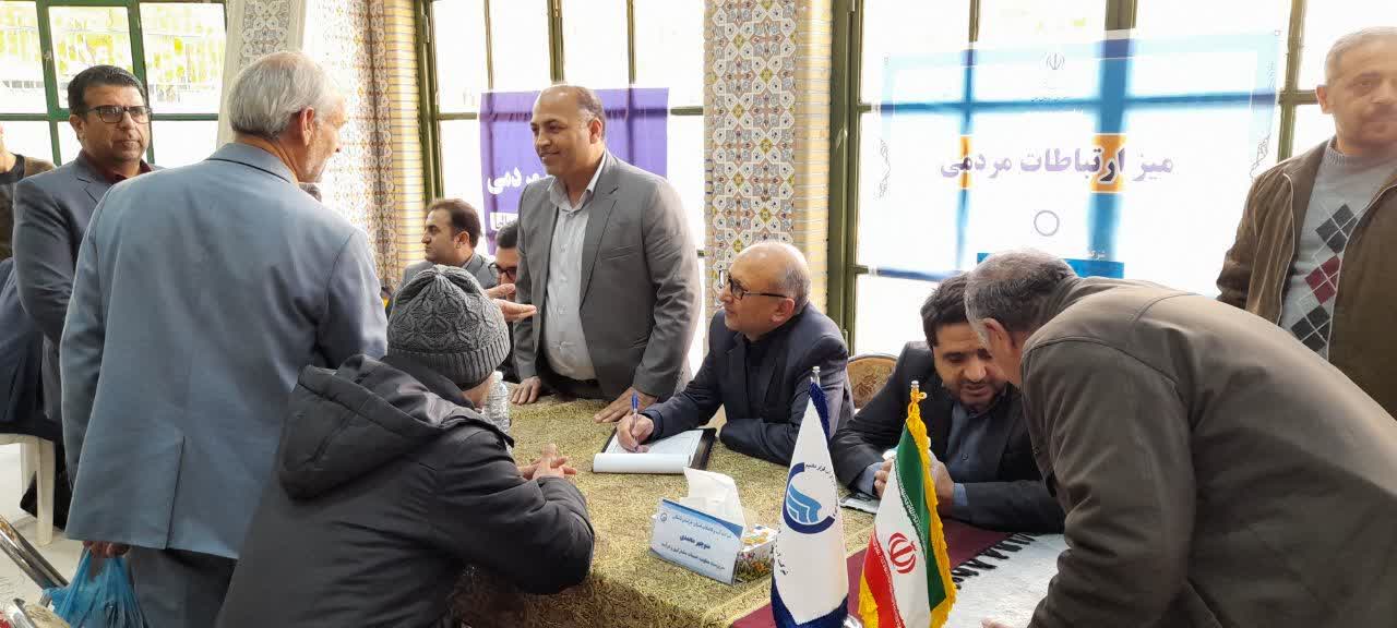 برپایی-میزخدمت-ارتباطات-مردمی-شرکت-آبفا-در-سراسر-استان-خراسان-شمالی