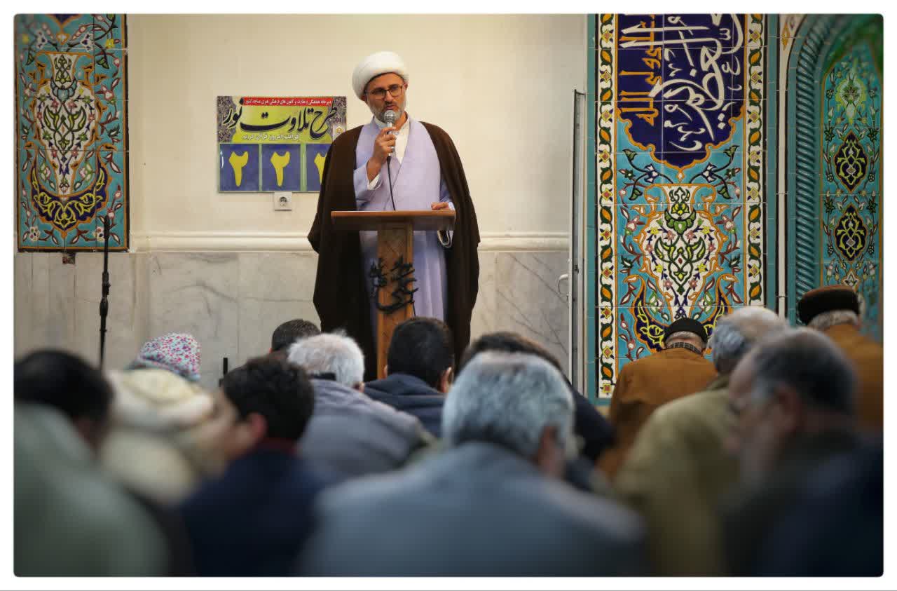 تاکید-امام-جماعت-آبفای-خراسان-شمالی-در-جمع-نمازگزاران-بجنوردی-بر-مدیریت-مصرف-آب