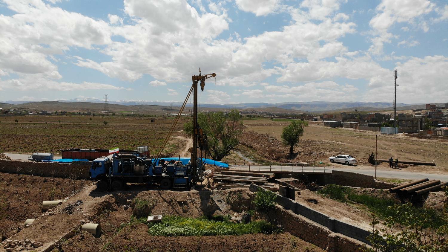 مدیرعامل شرکت مهندسی آبفای کشور خبر داد: