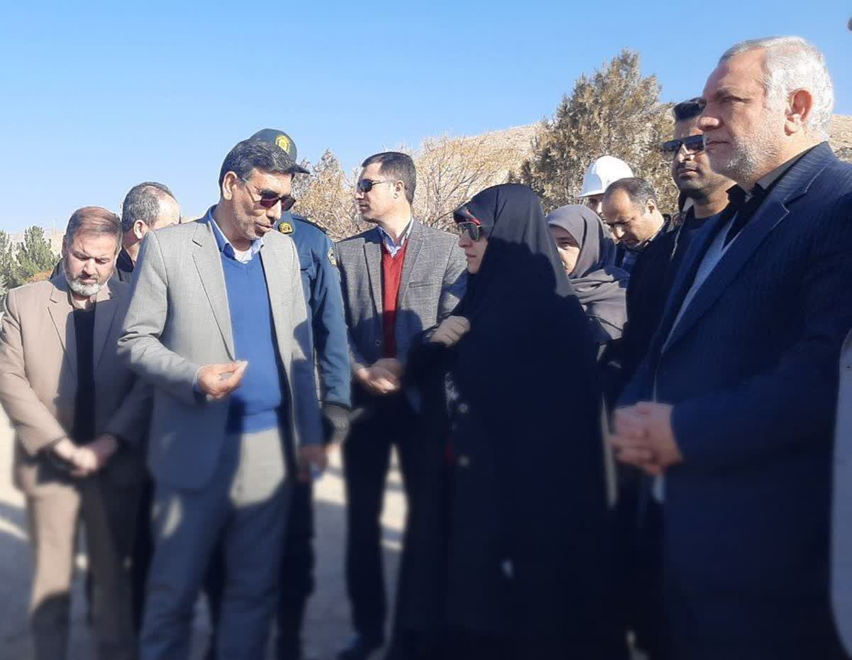 در ادامه سفر هیات دولت به استان خراسان شمالی؛