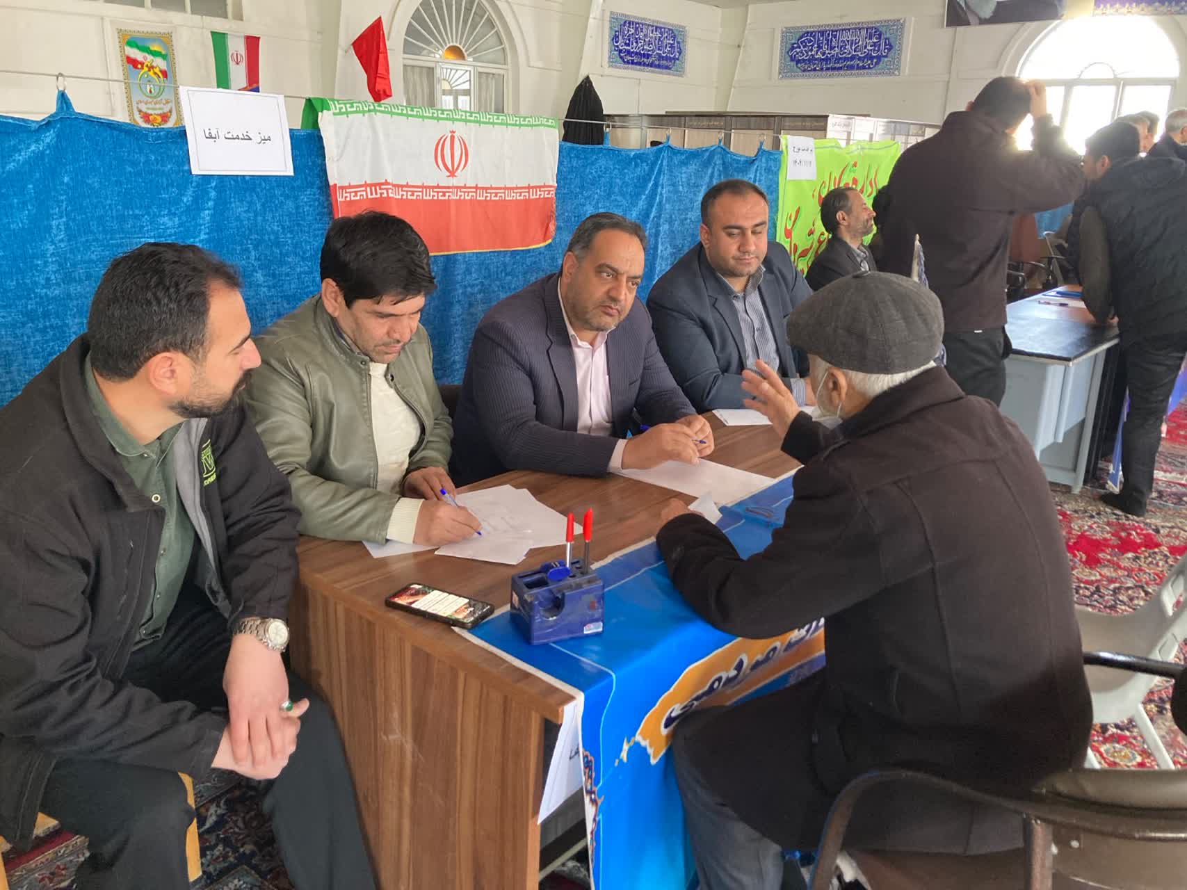  روایت خدمت در ایام‌الله دهه فجر؛