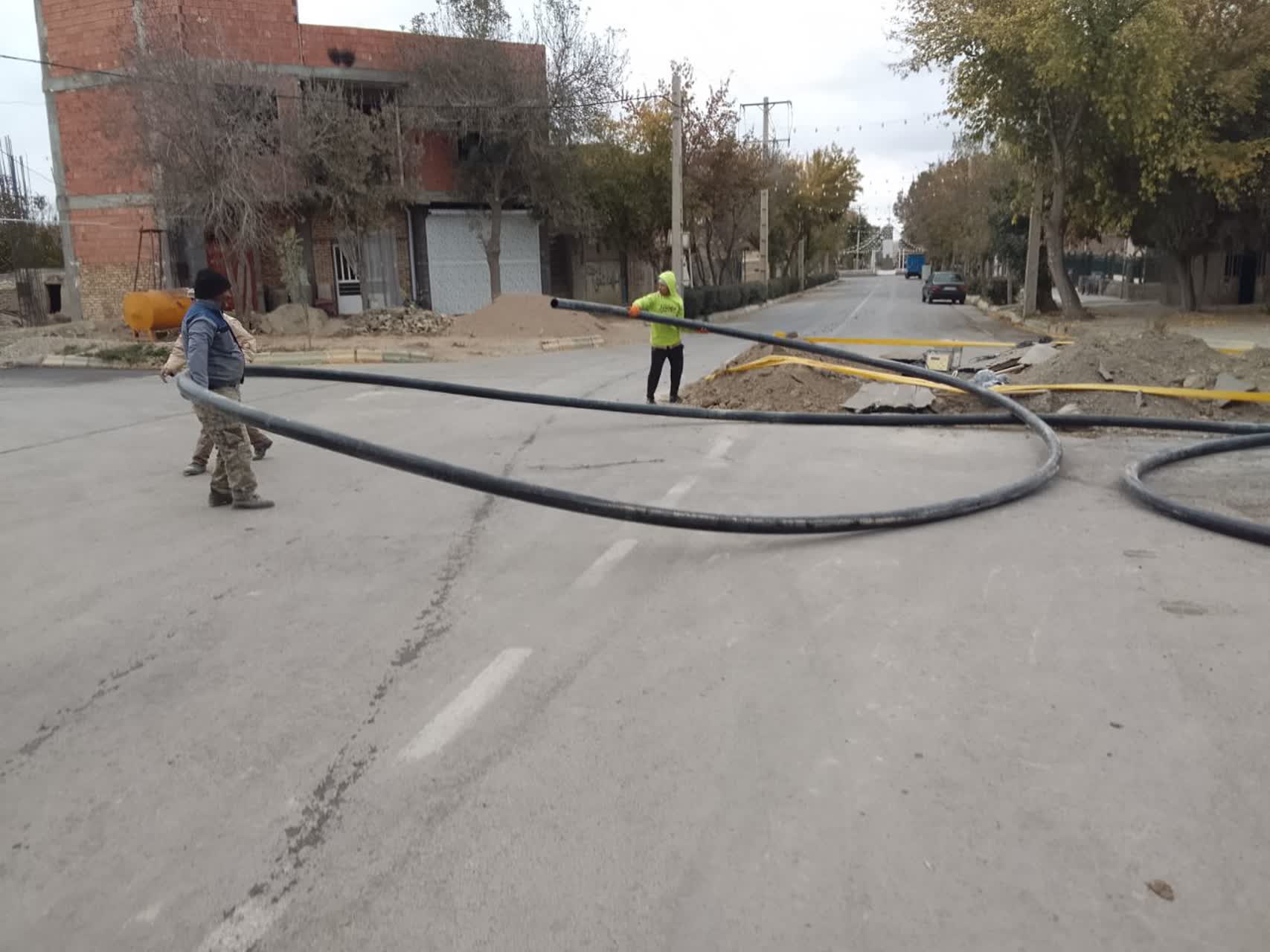 در قالب طرح جهادآبرسانی خراسان شمالی؛